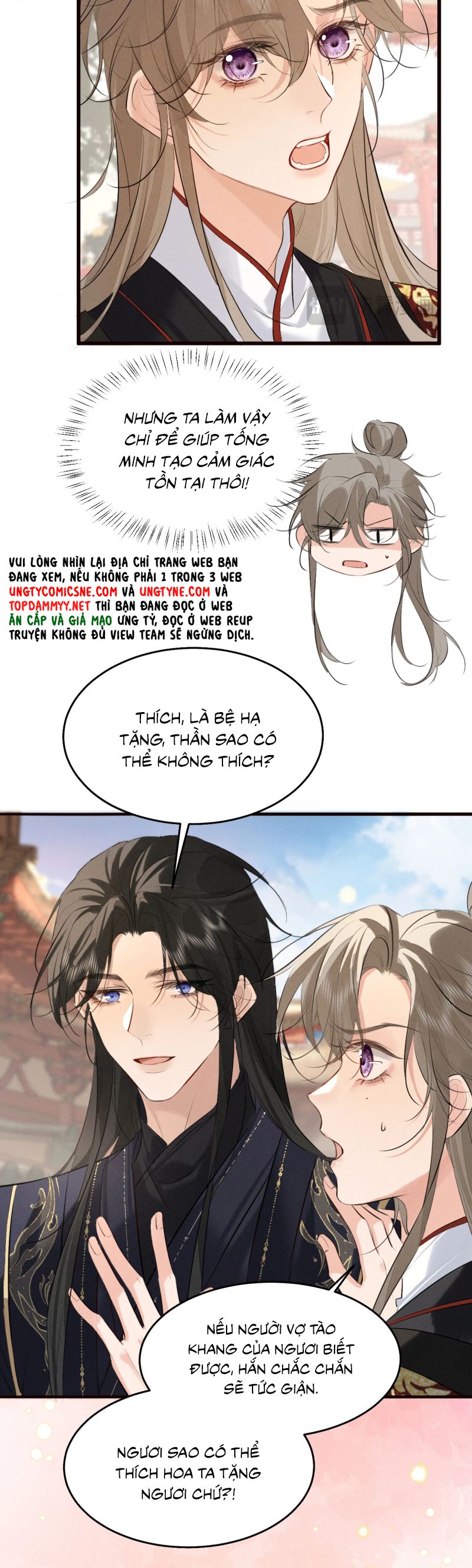 Thoát Cương Chap 39 - Trang 3