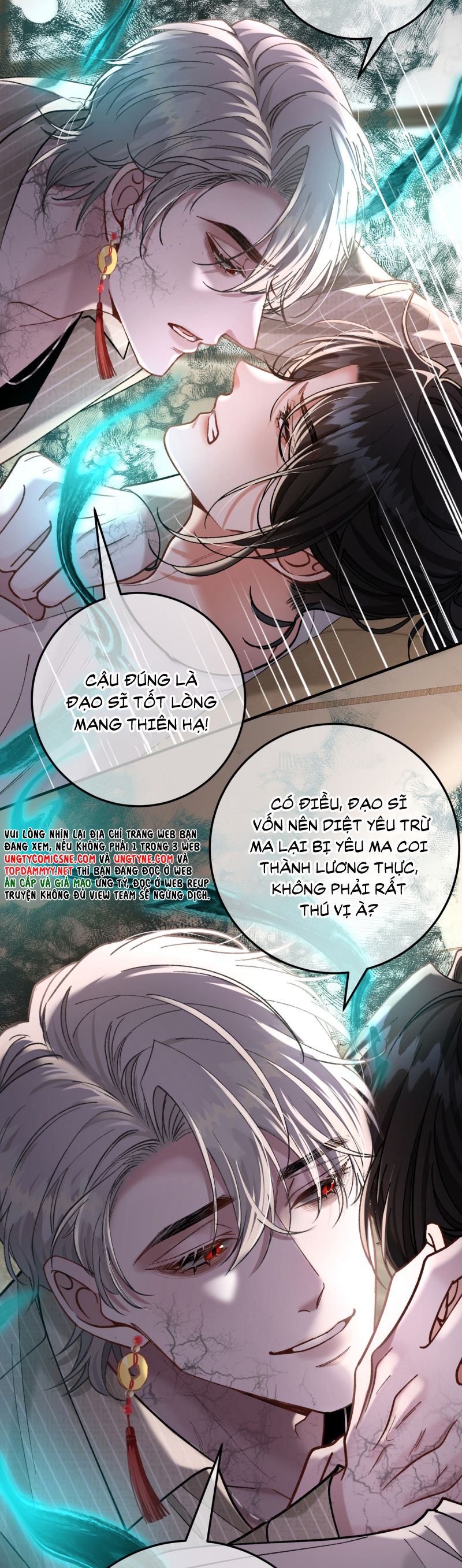 Scandal Ngọt Ngào Và Cay Nồng Chap 8 - Next Chap 9