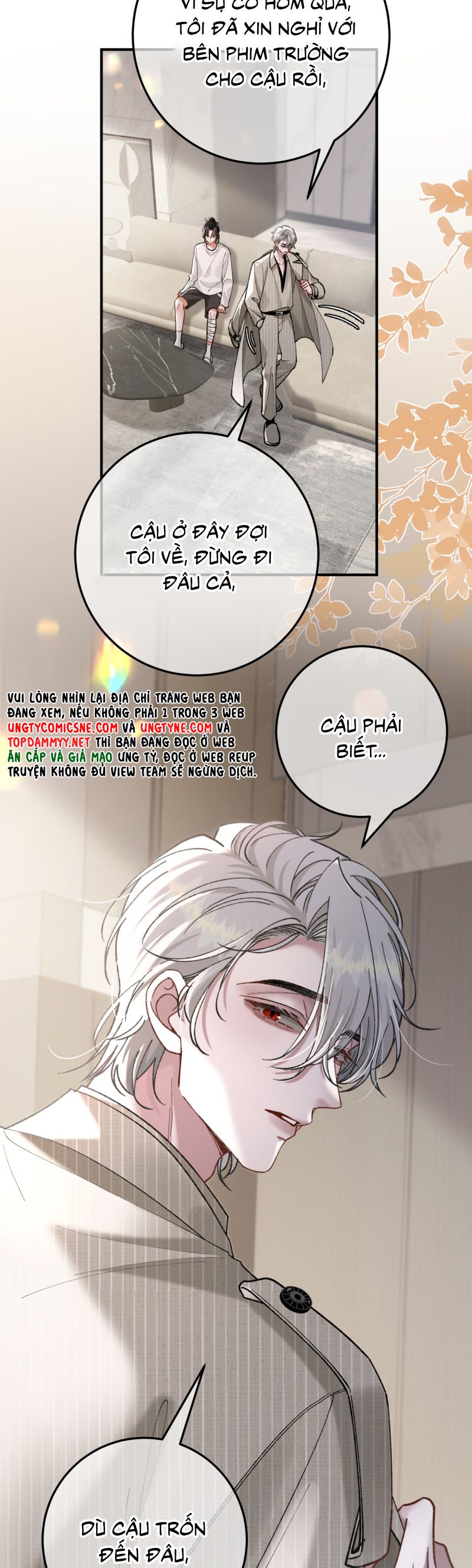 Scandal Ngọt Ngào Và Cay Nồng Chap 8 - Trang 2