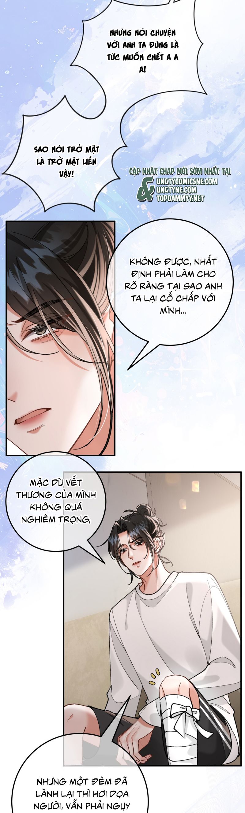 Scandal Ngọt Ngào Và Cay Nồng Chap 8 - Trang 2