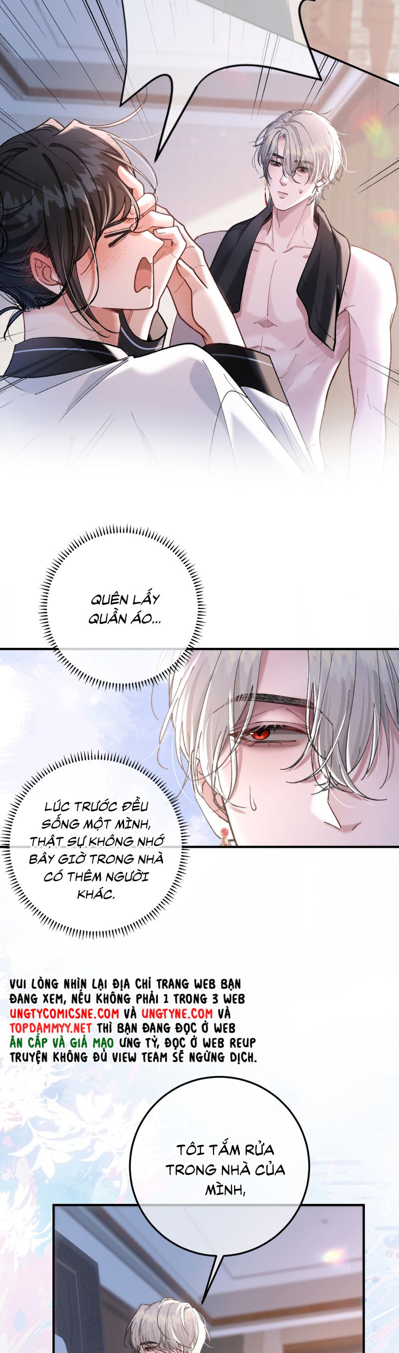 Scandal Ngọt Ngào Và Cay Nồng Chap 8 - Trang 2