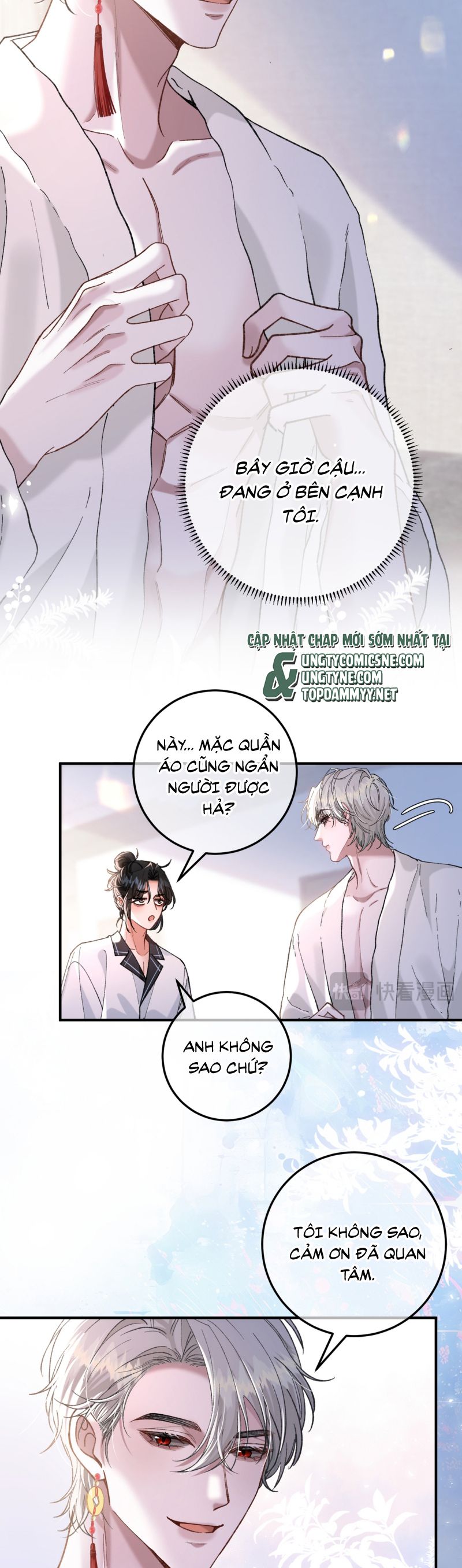 Scandal Ngọt Ngào Và Cay Nồng Chap 8 - Trang 2