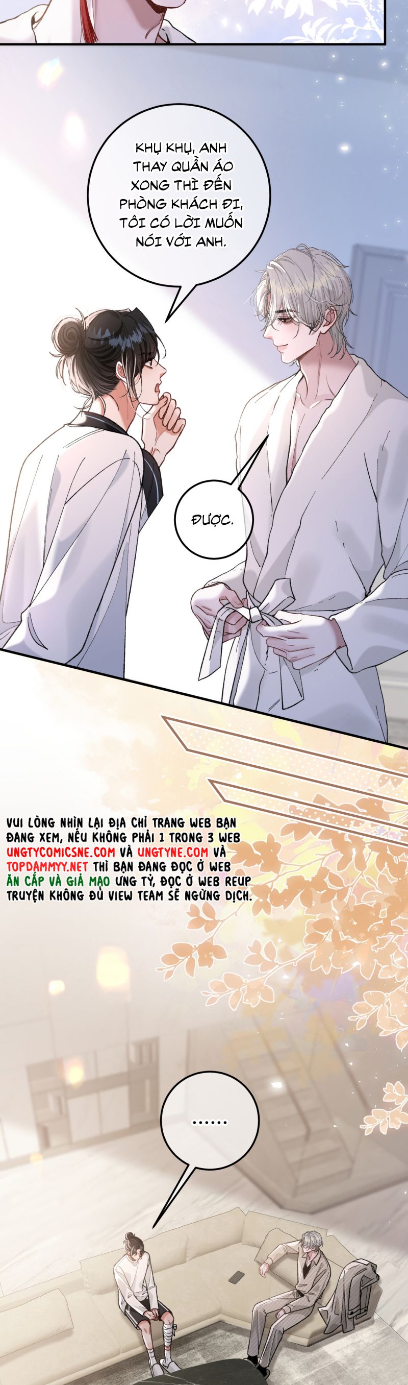 Scandal Ngọt Ngào Và Cay Nồng Chap 8 - Trang 2