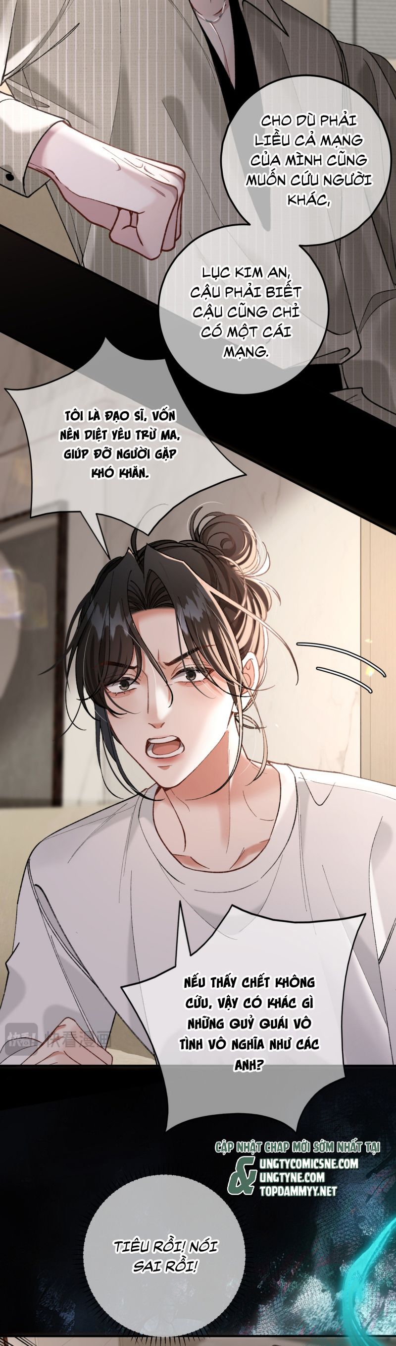 Scandal Ngọt Ngào Và Cay Nồng Chap 8 - Trang 2