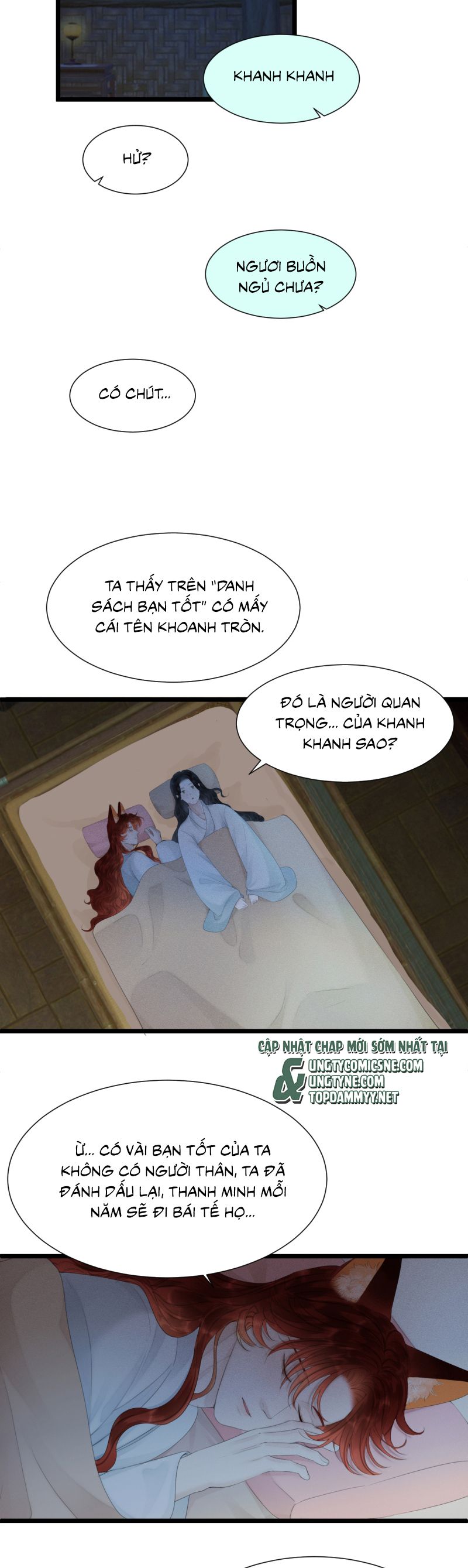 Khanh Khanh Chap 20 - Next Chapter 20