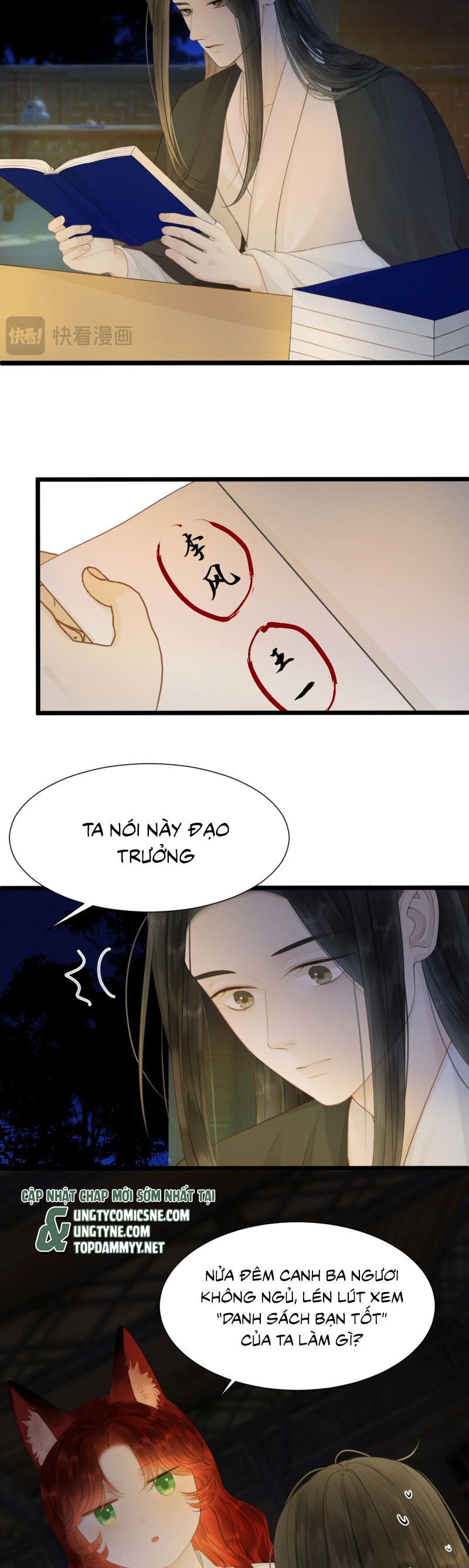 Khanh Khanh Chap 20 - Trang 4