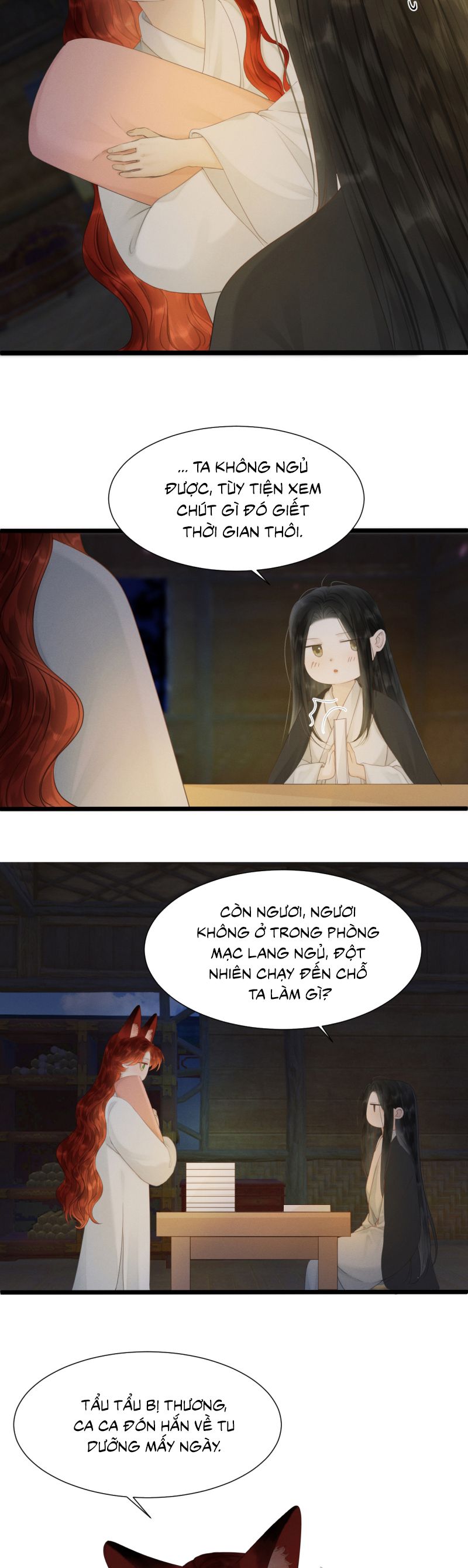 Khanh Khanh Chap 20 - Next Chapter 20