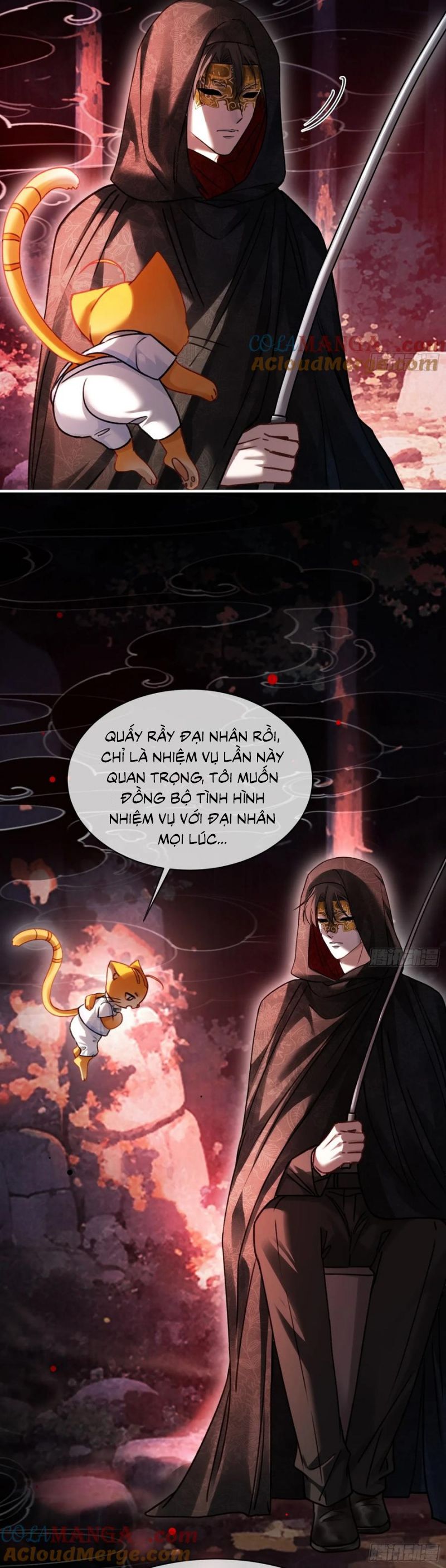 Xuyên Nhanh: Quan Hệ Gây Nghiện Chap 102 - Trang 4