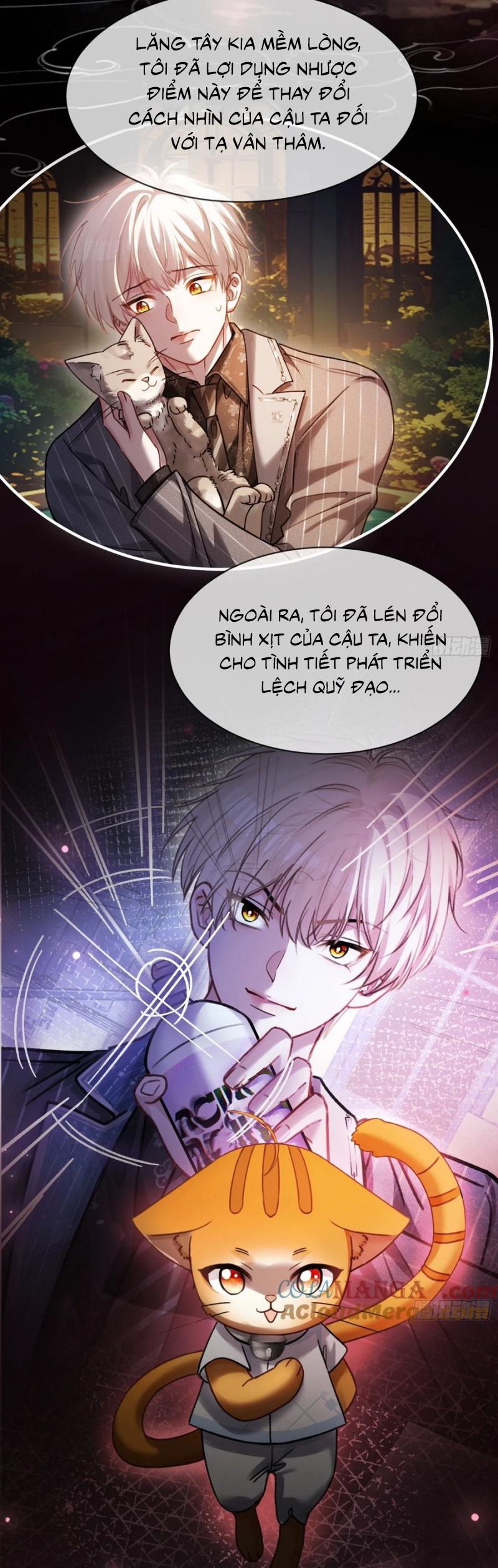 Xuyên Nhanh: Quan Hệ Gây Nghiện Chap 102 - Next Chap 103