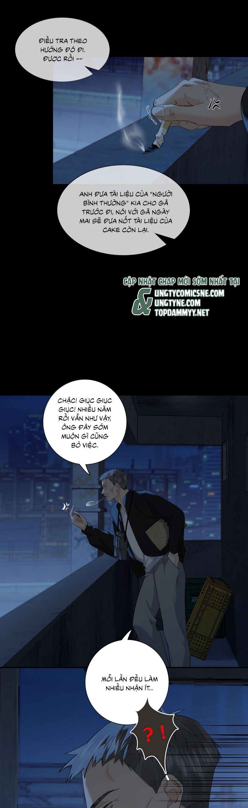 Quan Hệ Khao Khát Chap 21 - Next 