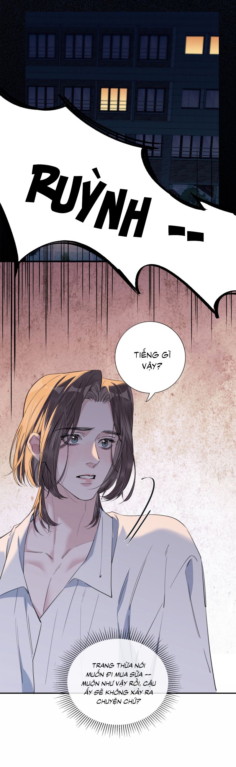 Quan Hệ Khao Khát Chap 21 - Next 