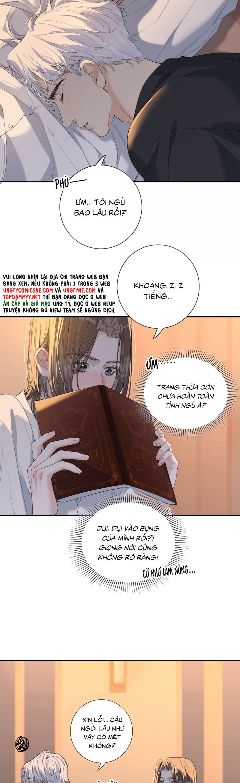 Quan Hệ Khao Khát Chap 21 - Next 