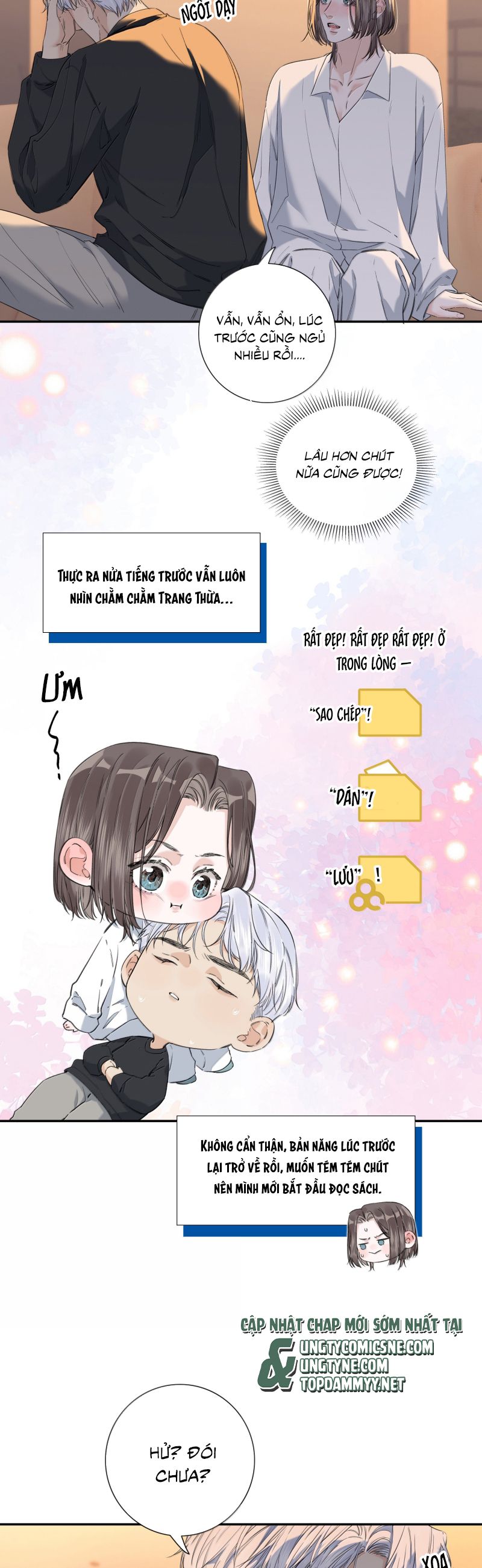 Quan Hệ Khao Khát Chap 21 - Next 