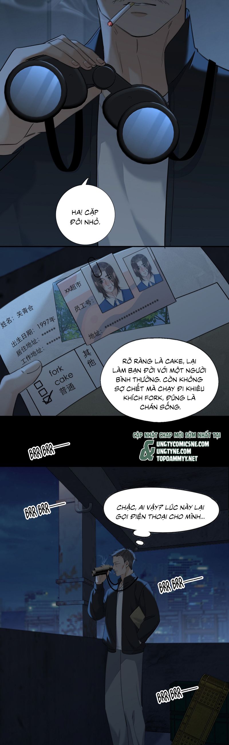 Quan Hệ Khao Khát Chap 21 - Next 