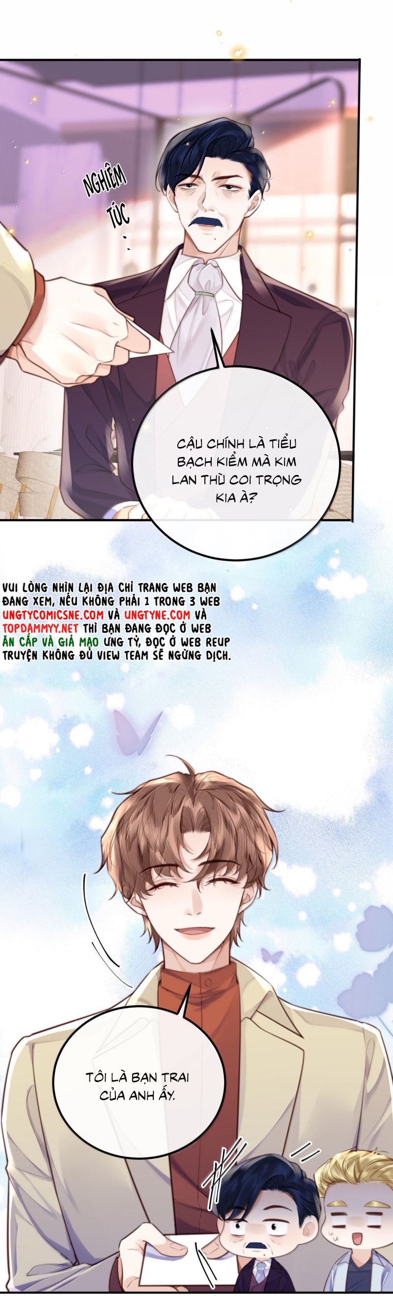 Tổng tài định chế tư nhân Chap 129 - Next Chap 130