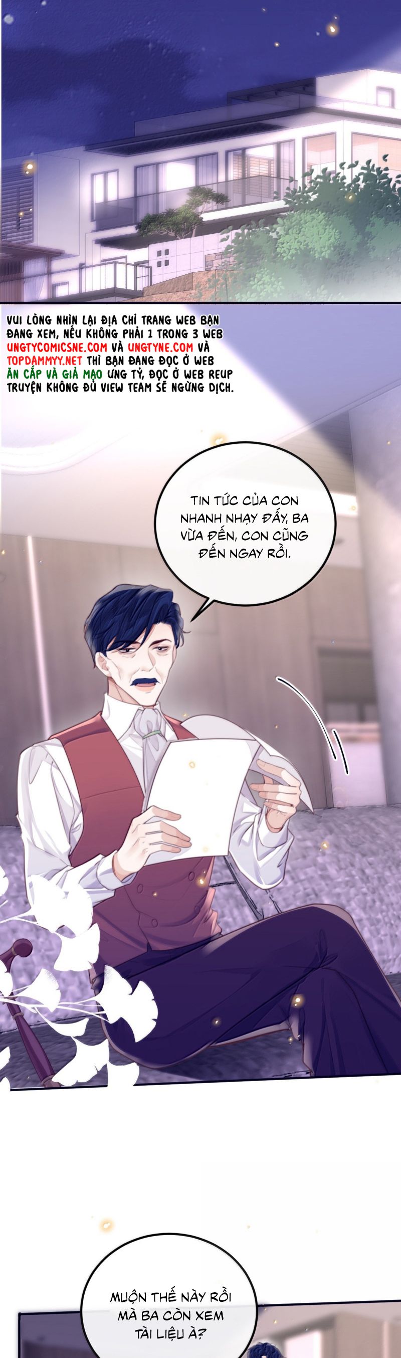 Tổng Tài Định Chế Tư Nhân Chap 129 - Trang 4