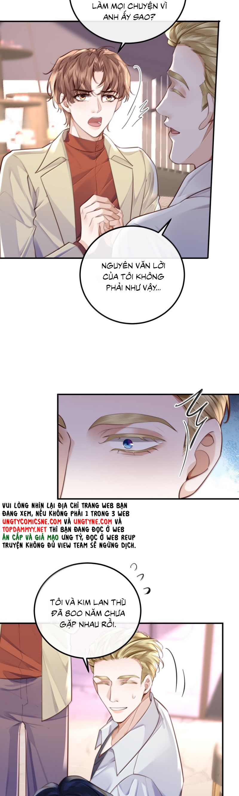 Tổng tài định chế tư nhân Chap 129 - Next Chap 130