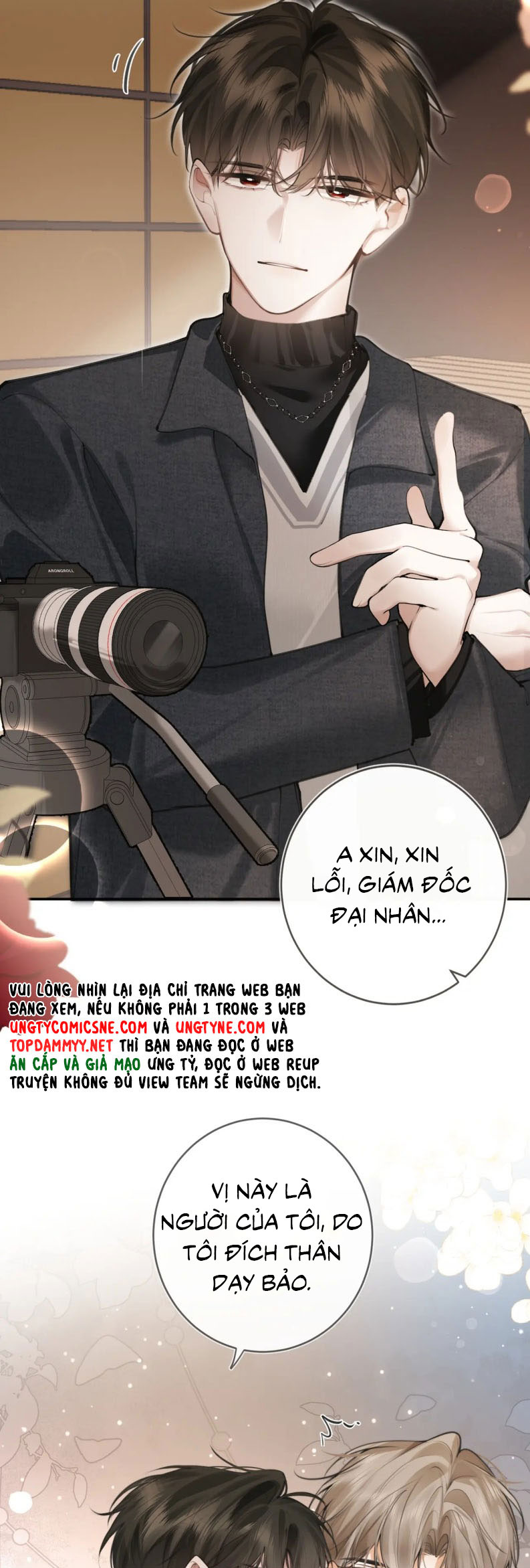 Tiếp Xúc Nguy Hiểm Chap 5 - Next 