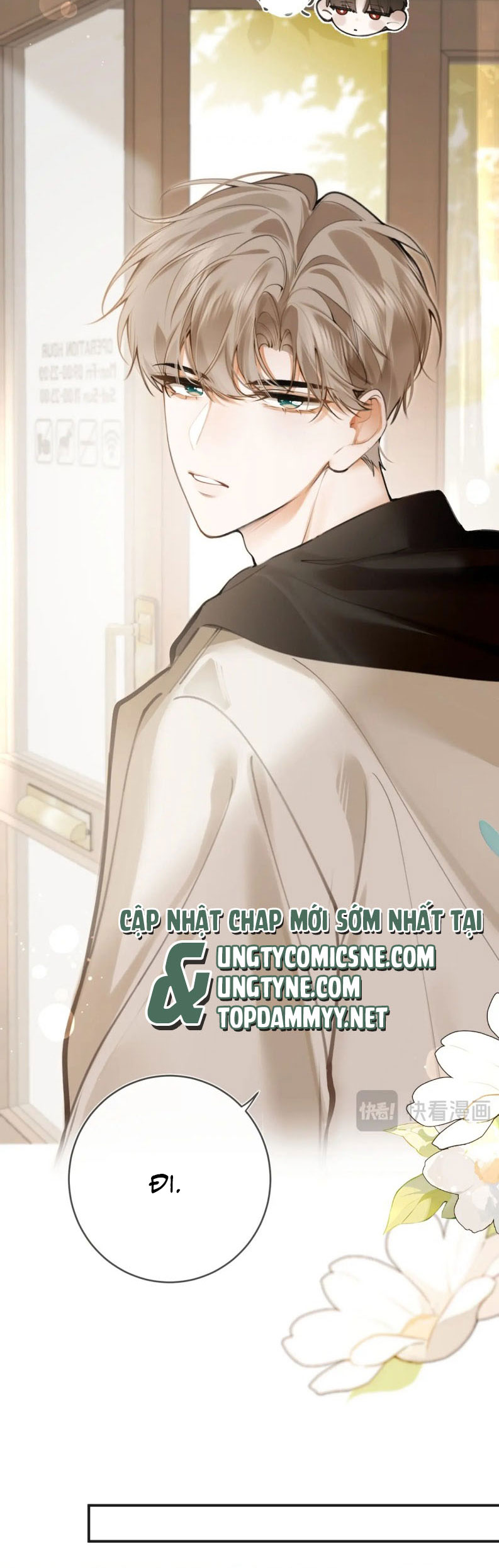 Tiếp Xúc Nguy Hiểm Chap 5 - Next 