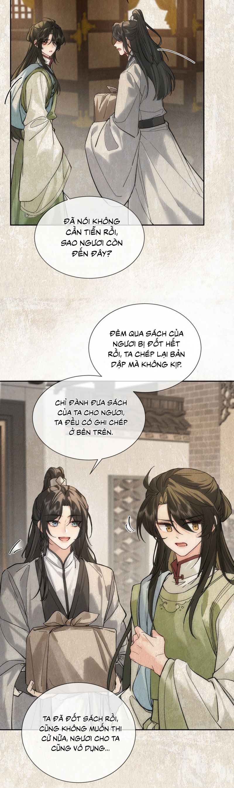 Lang Kỵ Trúc Mã Lai Chap 28 - Next Chap 29