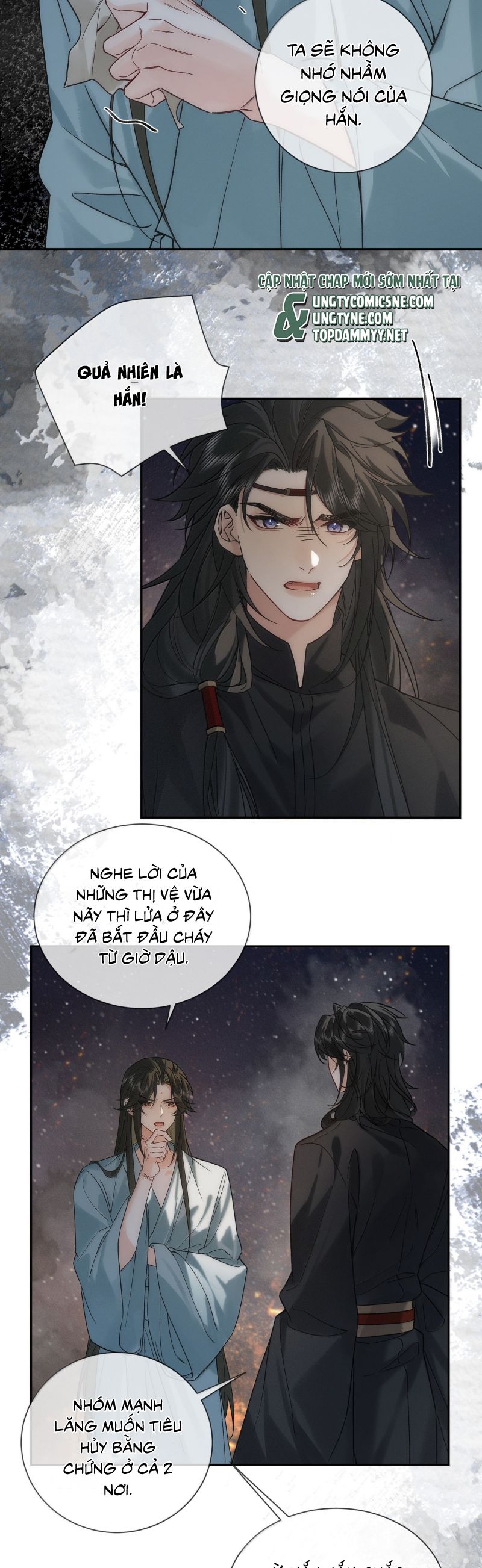 Lang Kỵ Trúc Mã Lai Chap 28 - Next Chap 29