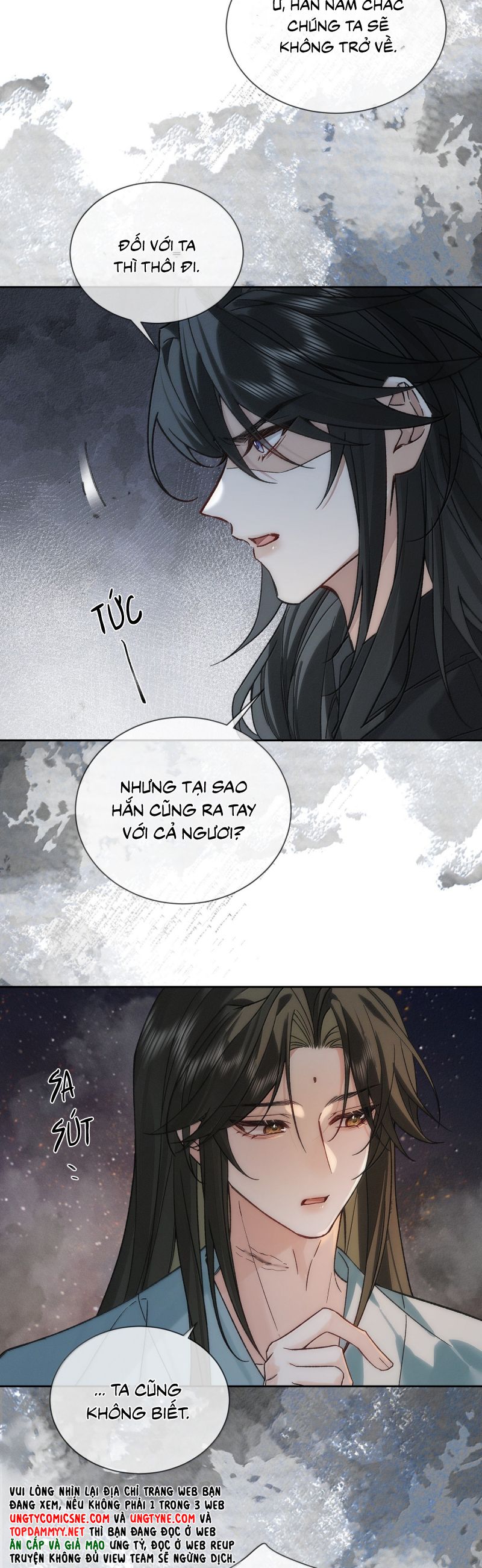 Lang Kỵ Trúc Mã Lai Chap 28 - Trang 4