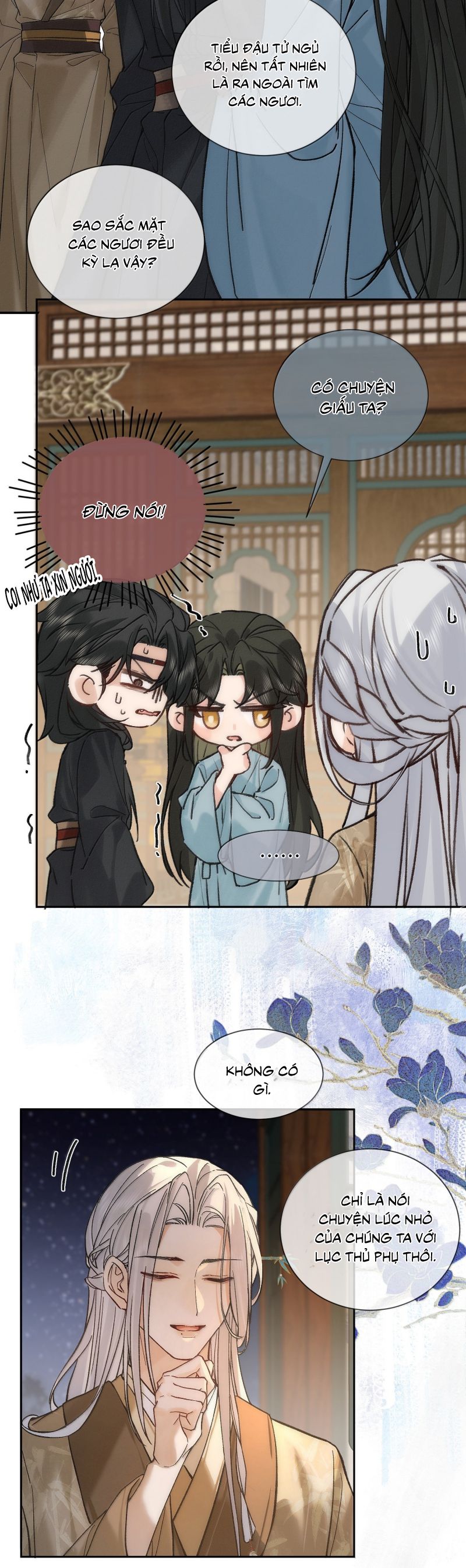 Lang Kỵ Trúc Mã Lai Chap 28 - Next Chap 29