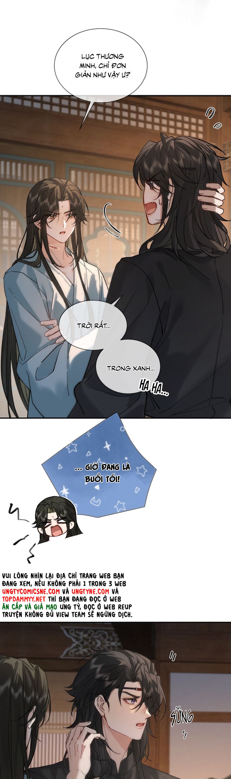 Lang Kỵ Trúc Mã Lai Chap 28 - Next Chap 29