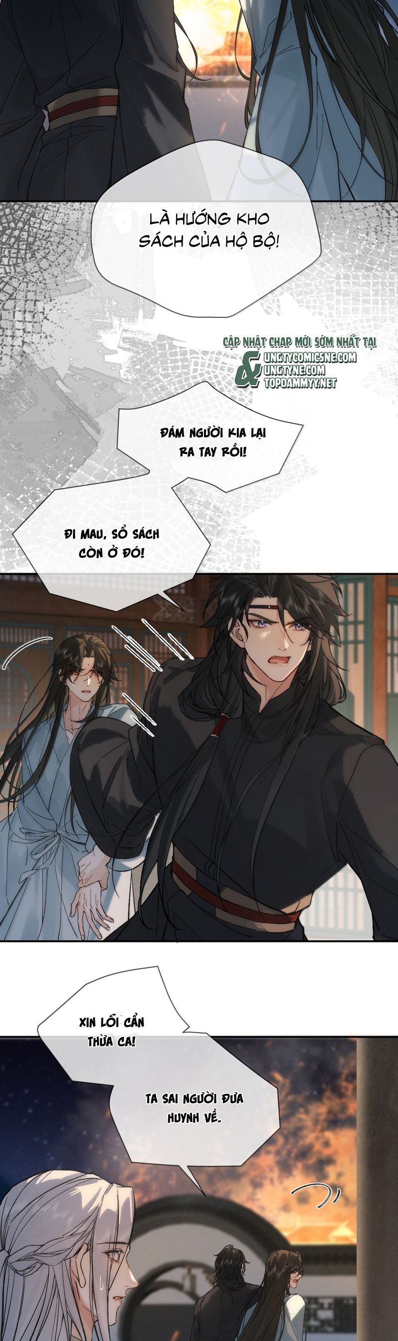 Lang Kỵ Trúc Mã Lai Chap 28 - Next Chap 29