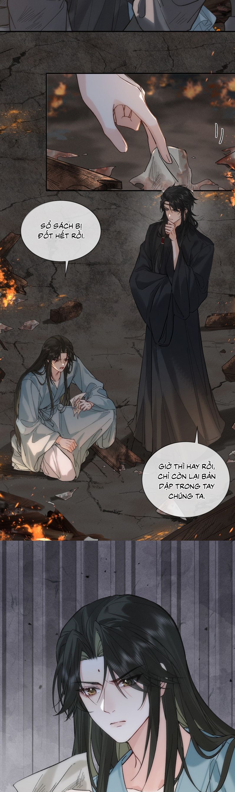 Lang Kỵ Trúc Mã Lai Chap 28 - Next Chap 29