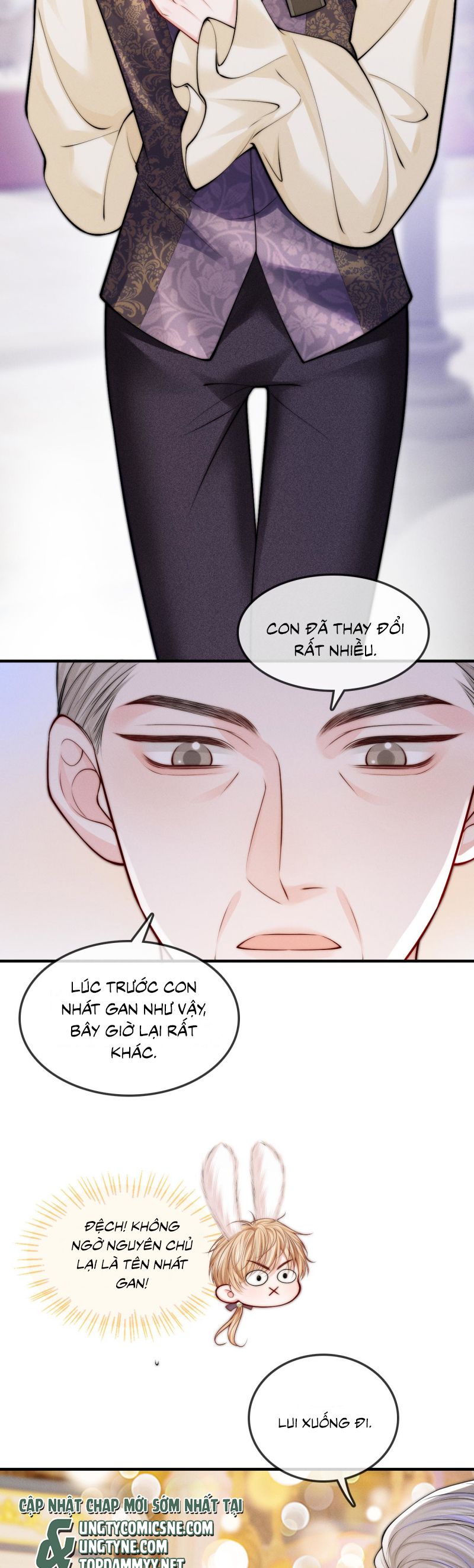 Bị Ép Xuyên Vào Phó Bản Dính Lấy Nhau Cùng Các Bạn Cùng Phòng Chapter 30 - Next Chap 31