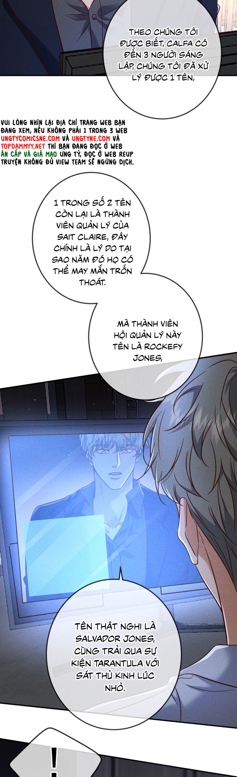 Đêm Tình Yêu Và Sát Ý Chap 56 - Trang 3