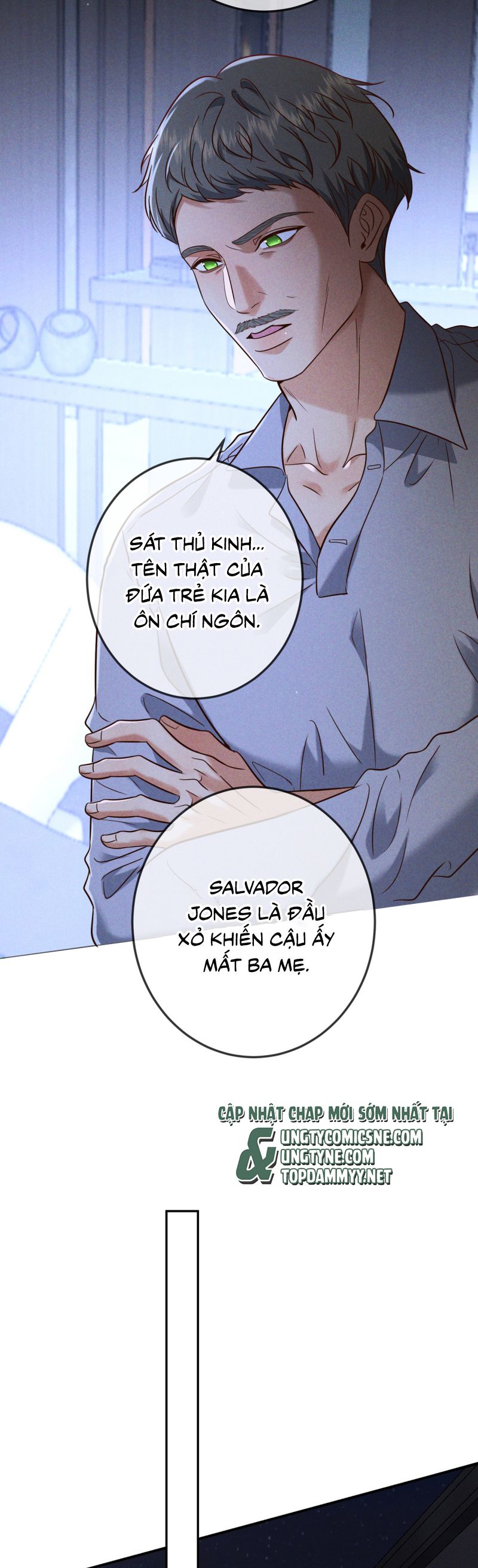 Đêm Tình Yêu Và Sát Ý Chap 56 - Next Chap 57