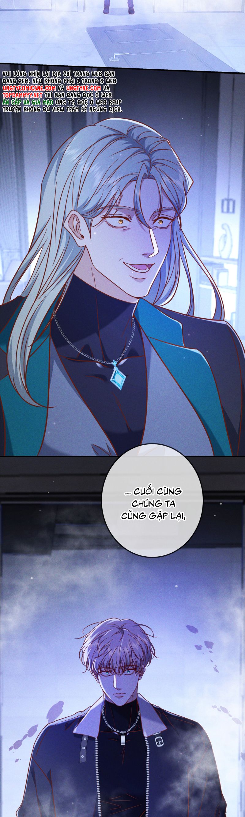 Đêm Tình Yêu Và Sát Ý Chap 56 - Next Chap 57