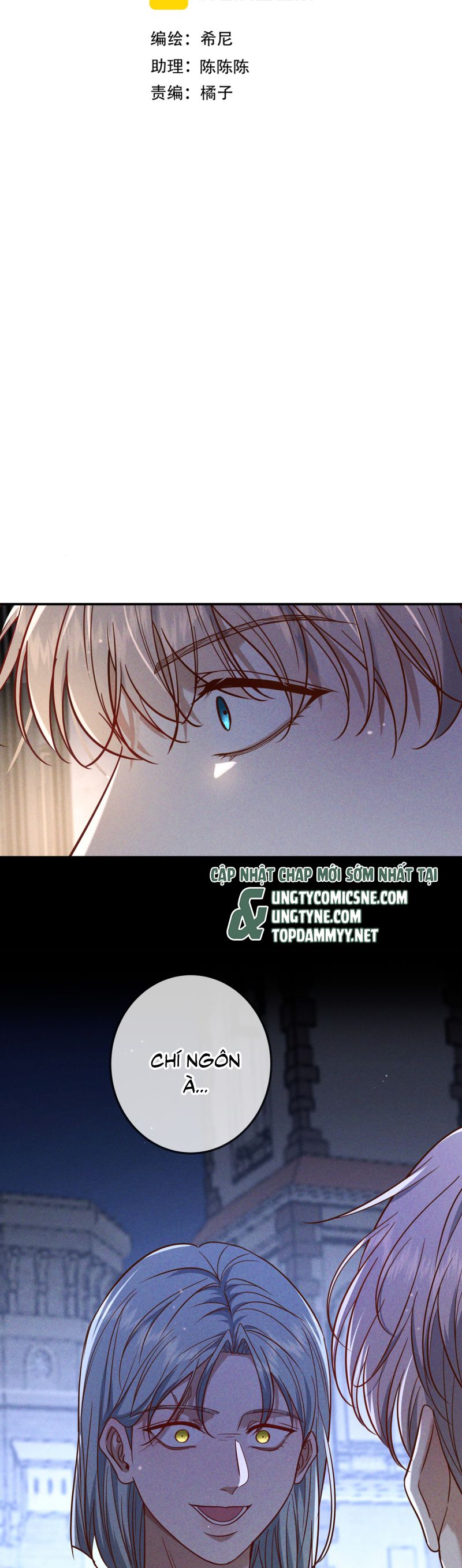 Đêm Tình Yêu Và Sát Ý Chap 56 - Next Chap 57