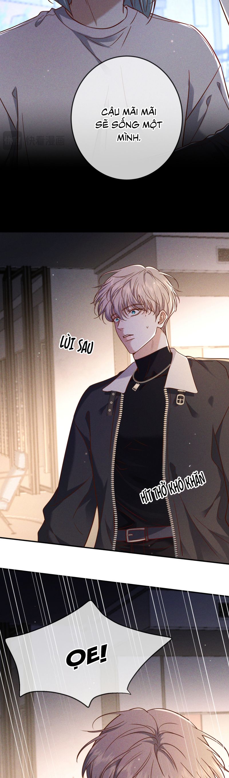 Đêm Tình Yêu Và Sát Ý Chap 56 - Next Chap 57