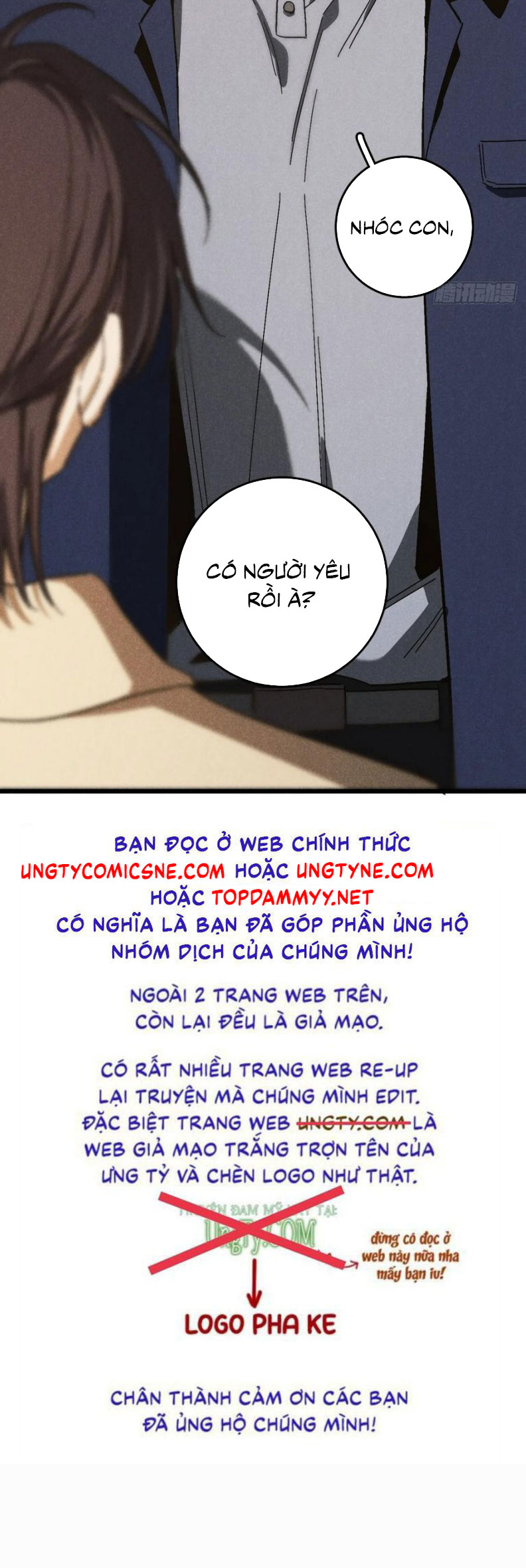 Tôi Không Cùng Anh Đến Vùng Đất Bắp Ngô Đâu! Chap 57 - Trang 3