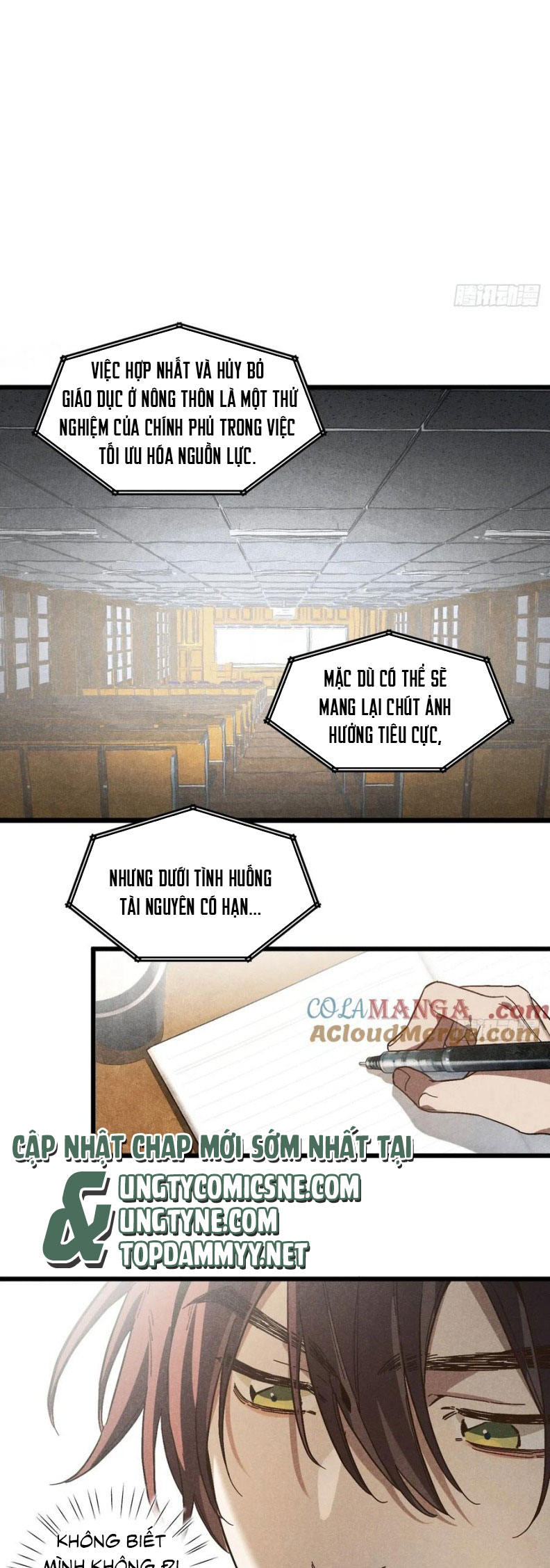 Tôi Không Cùng Anh Đến Vùng Đất Bắp Ngô Đâu! Chap 57 - Next 