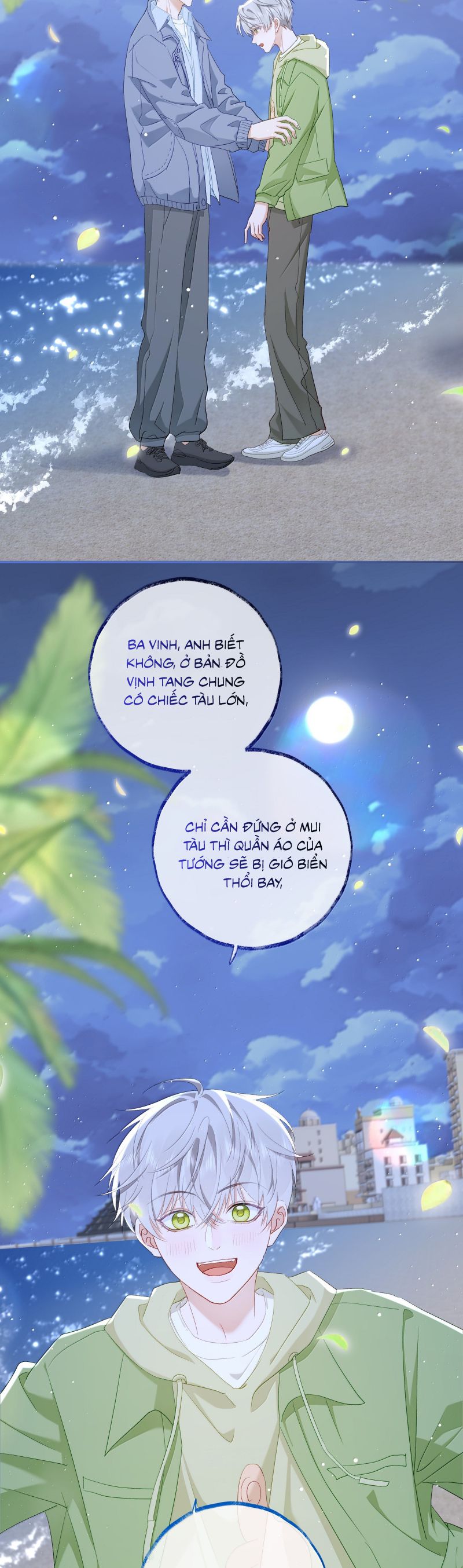 Thượng Phân Bách Khoa Chap 30 - Next Chap 31