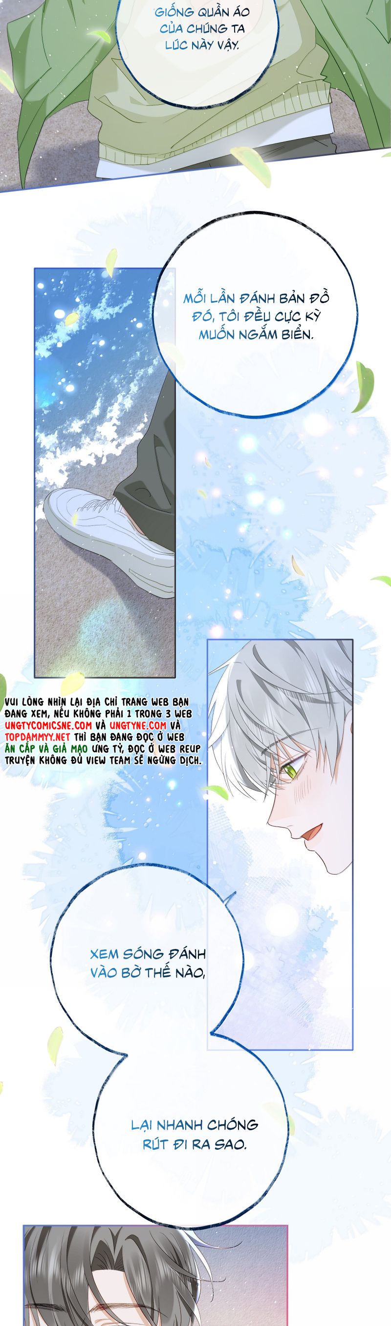 Thượng Phân Bách Khoa Chap 30 - Next Chap 31