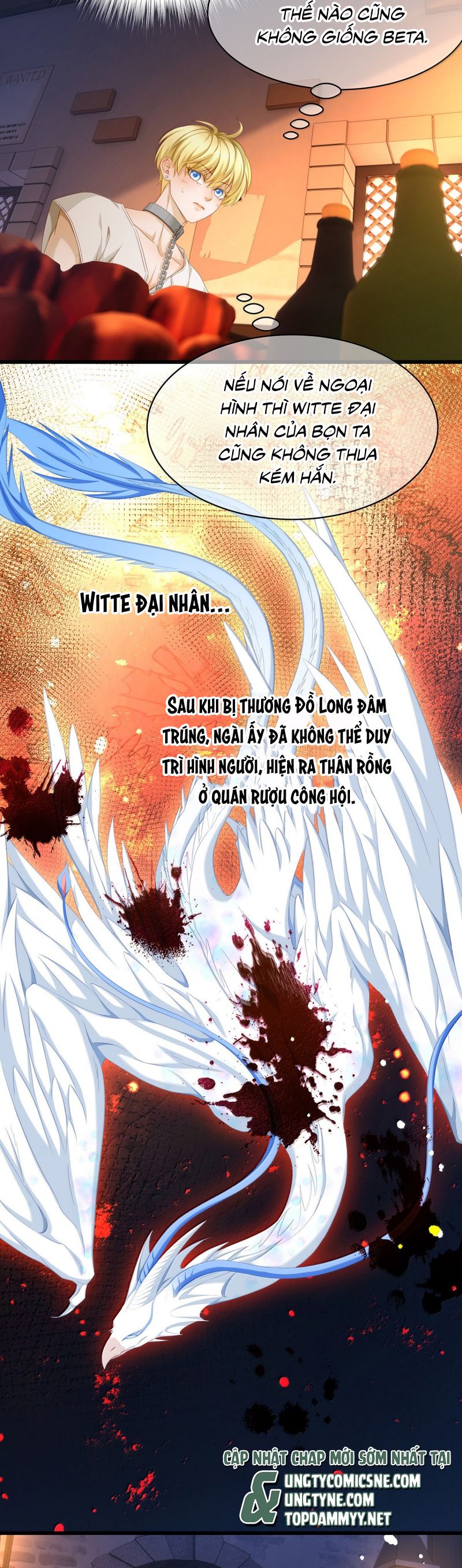 Tôi Trùng Sinh Trở Thành Tiểu Ác Long Của Vương Tử Điện Hạ Chap 74 - Next Chap 75