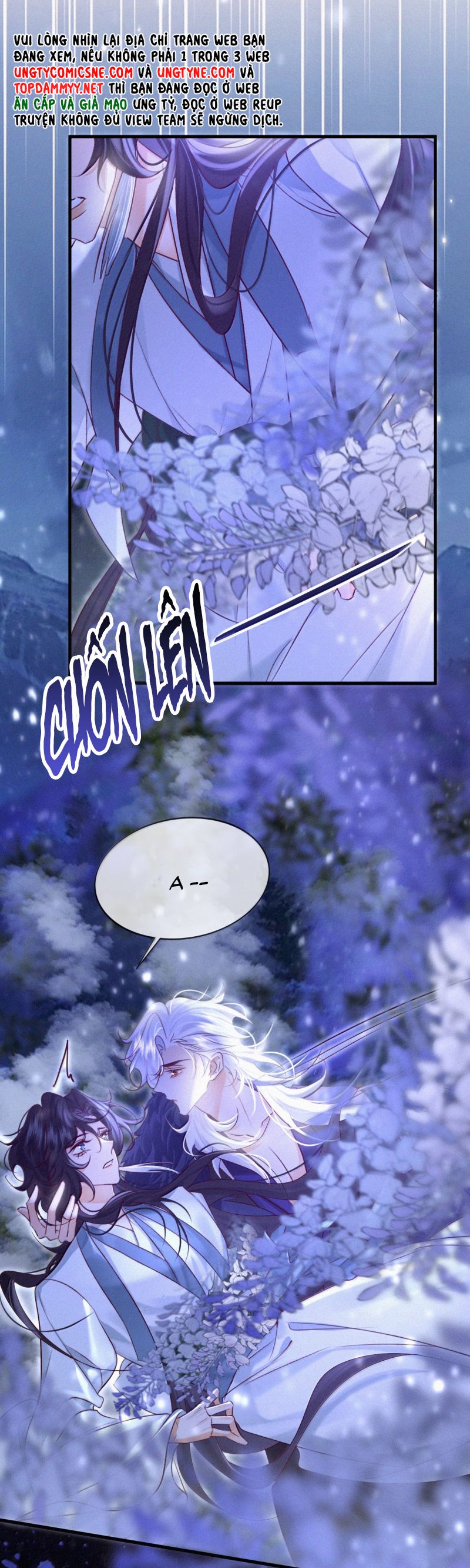 Nam Chủ Vì Sao Quyến Rũ Ta Chap 48 - Trang 4