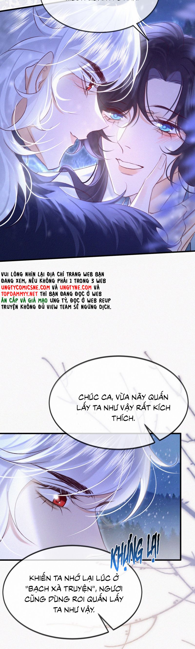 Nam Chủ Vì Sao Quyến Rũ Ta Chap 48 - Next Chap 49