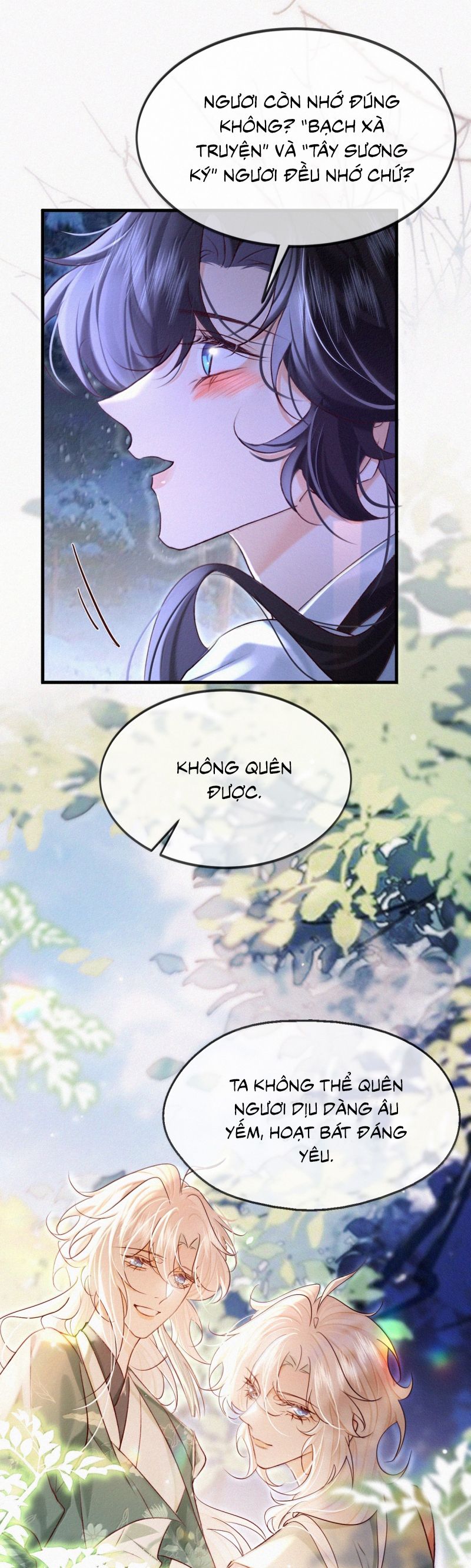 Nam Chủ Vì Sao Quyến Rũ Ta Chap 48 - Trang 4