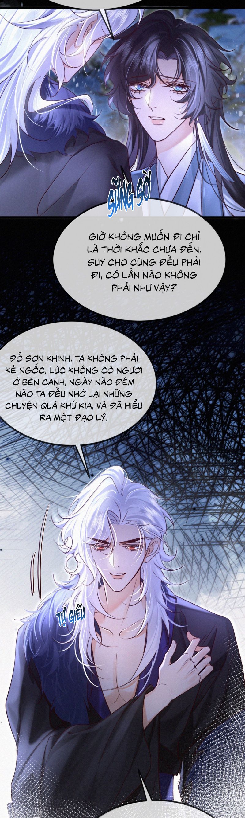 Nam Chủ Vì Sao Quyến Rũ Ta Chap 48 - Next Chap 49