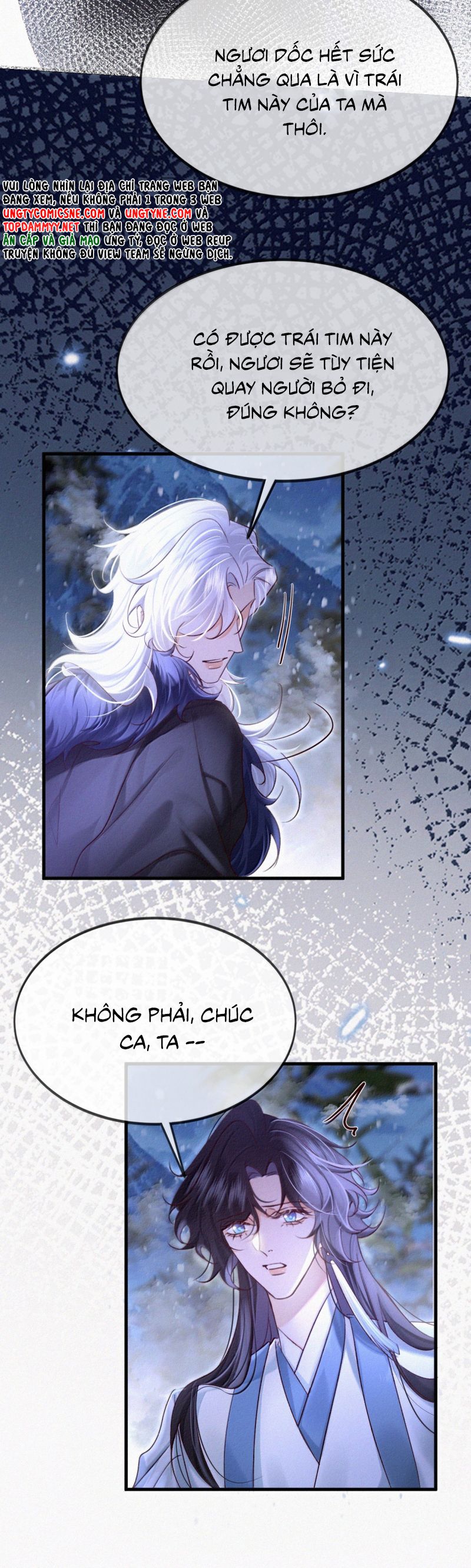 Nam Chủ Vì Sao Quyến Rũ Ta Chap 48 - Next Chap 49