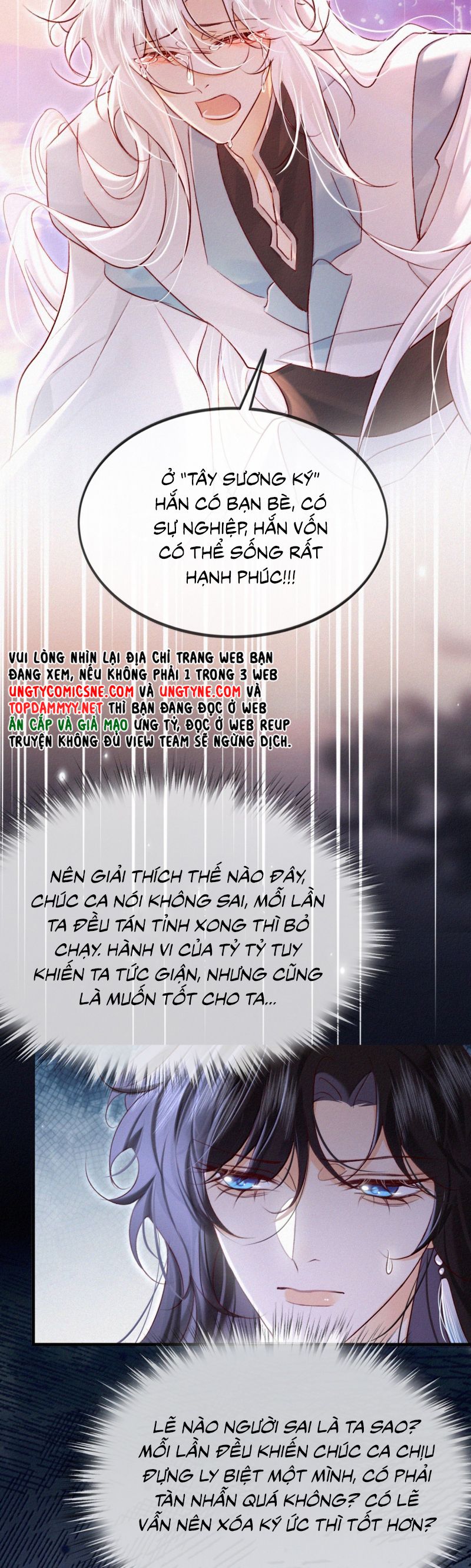 Nam Chủ Vì Sao Quyến Rũ Ta Chap 48 - Next Chap 49