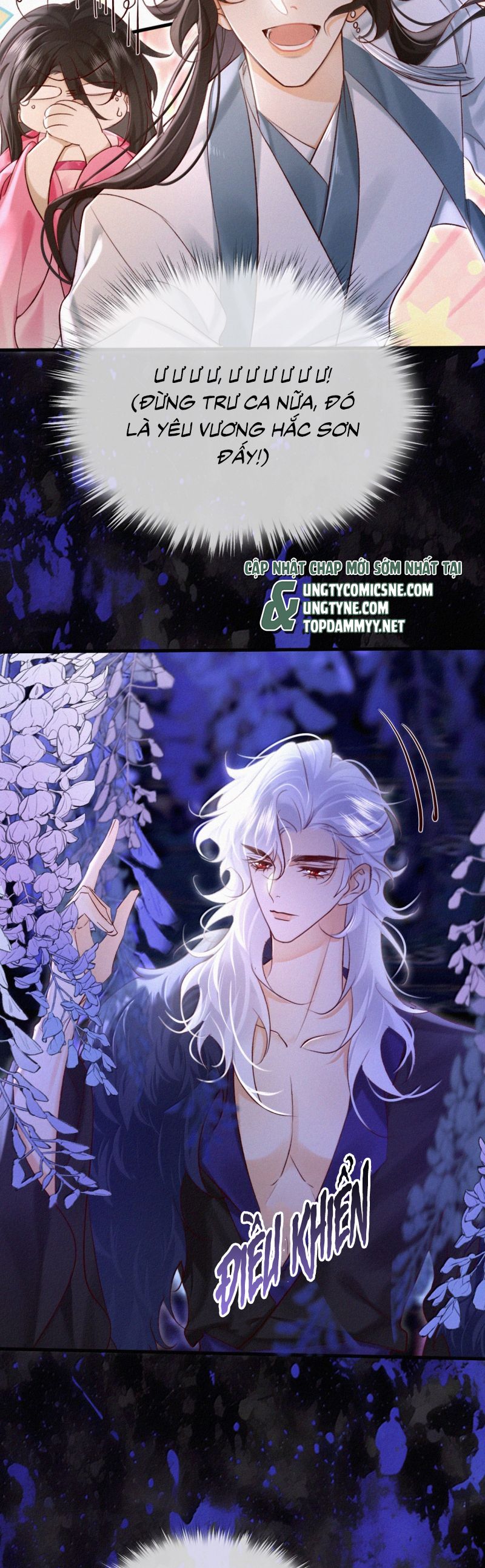 Nam Chủ Vì Sao Quyến Rũ Ta Chap 48 - Next Chap 49