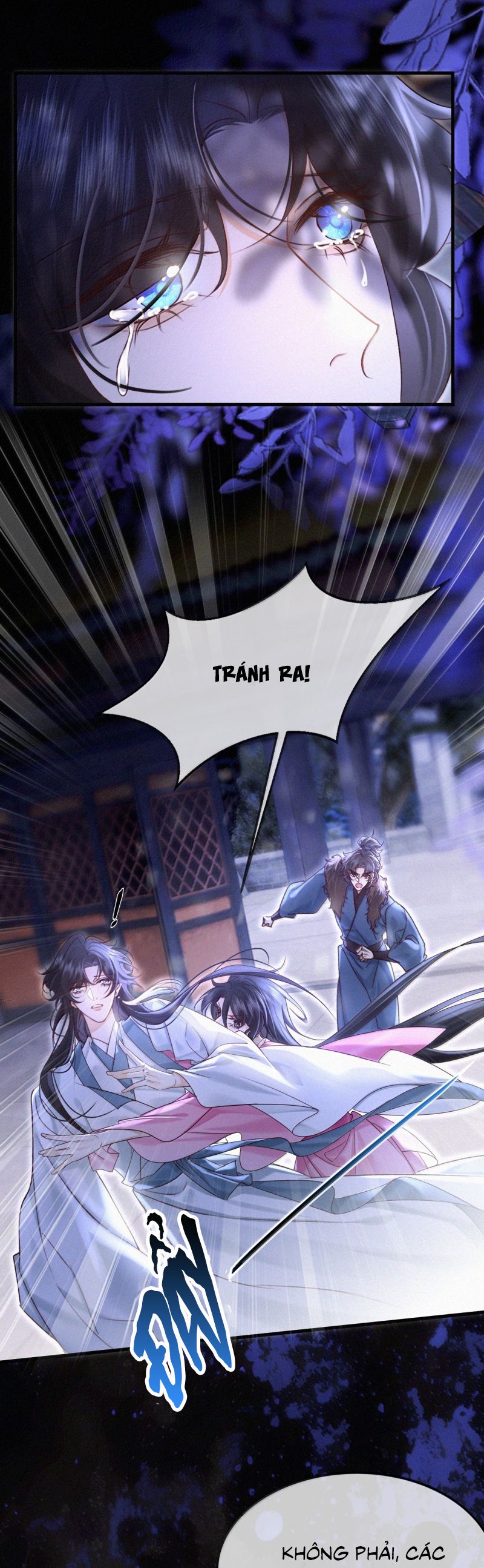 Nam Chủ Vì Sao Quyến Rũ Ta Chap 48 - Trang 4