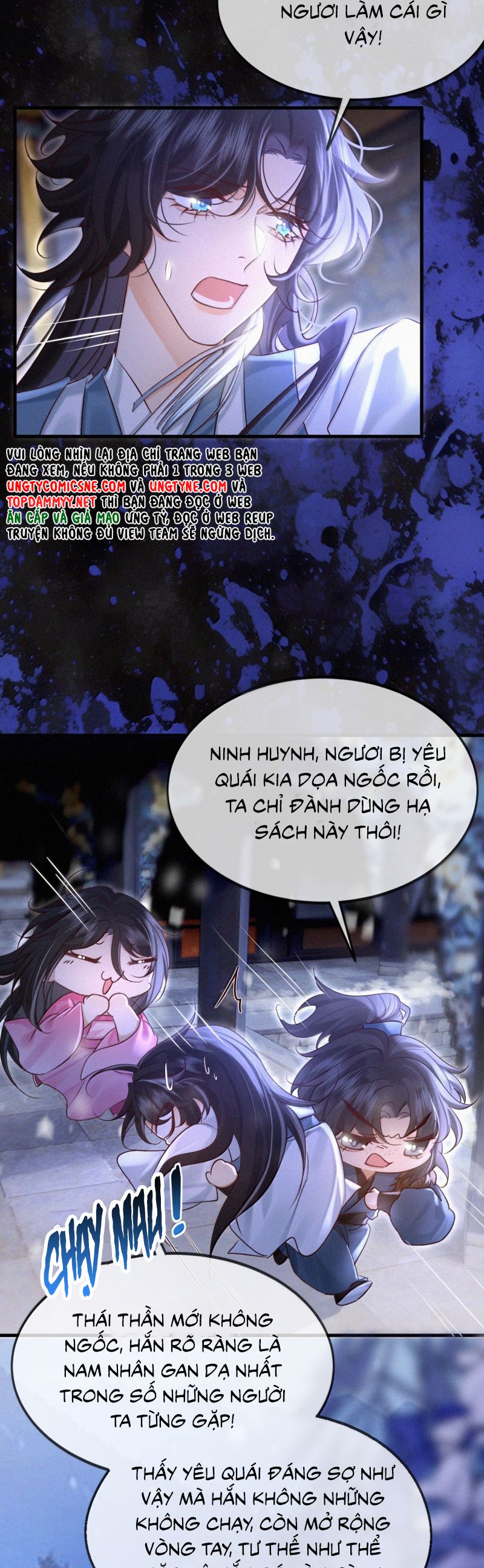 Nam Chủ Vì Sao Quyến Rũ Ta Chap 48 - Next Chap 49